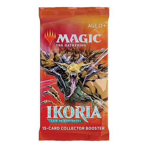 mtg ikoria collector booster