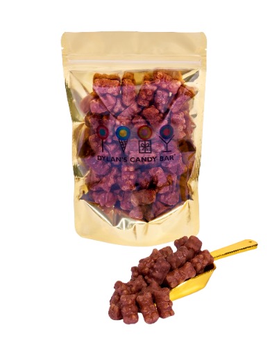 Milk Chocolate-Covered Fruity Gummy Bears Bulk Bag | Default Title