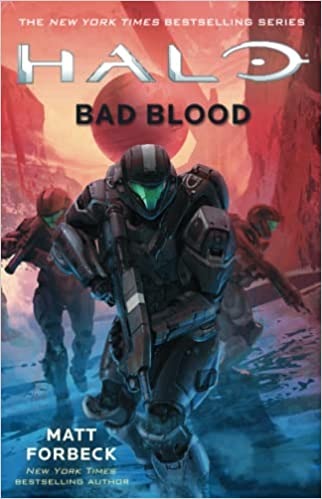Halo: Bad Blood - Paperback