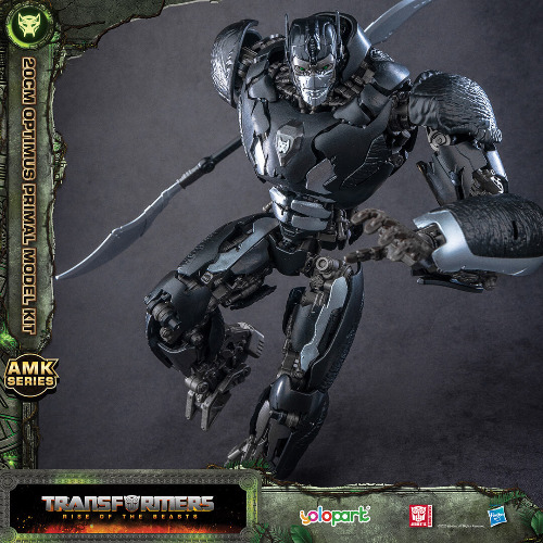 AMK SERIES Transformers Movie  7: Rise of The Beasts - 20cm Optimus Primal Model Kit | Default Title