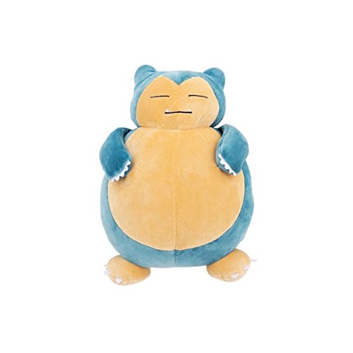 Pocket Monsters - Mofumofu Udemakura Snorlax - Brand New