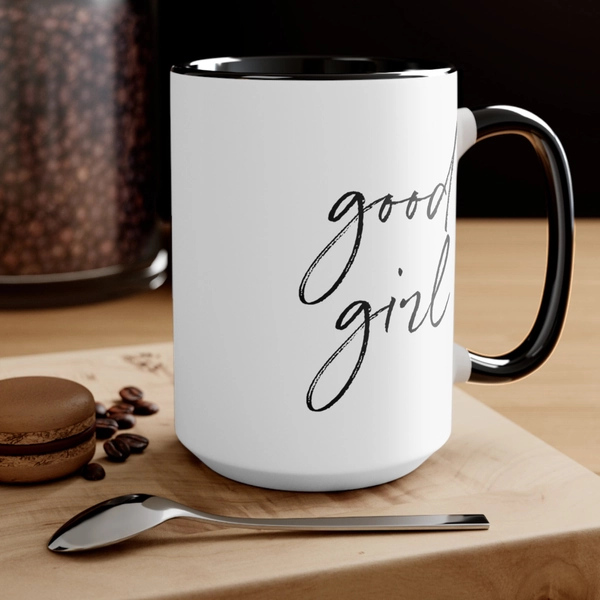 Good Girl Coffee Mug 