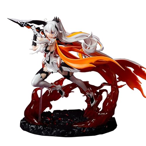 RZAHUAHU H-I 3rd Kiana Kaslana Figure Herrscher of Flamescion 1/8 PVC Game Removable Model Anime Girl