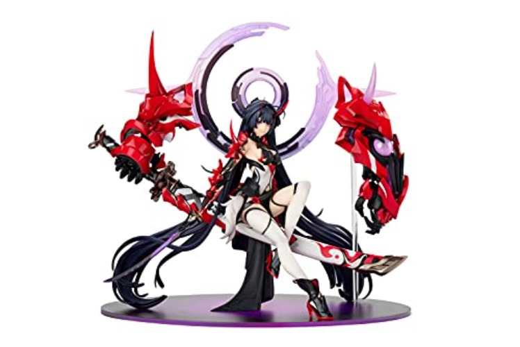 miHoYo - Honkai Impact 3rd - miHoYo Honkai Impact 3rd Raiden Mei Herrscher of Thunder Lament of the Fallen Version Expanded Edition