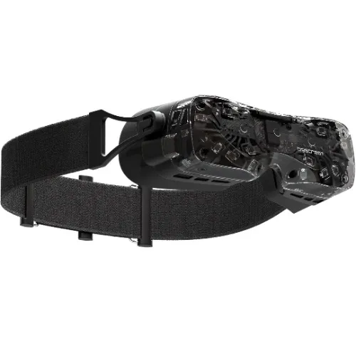 Big screen beyond 2E with audio strap and halo strap