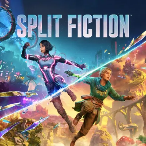Split Fiction - Steam game