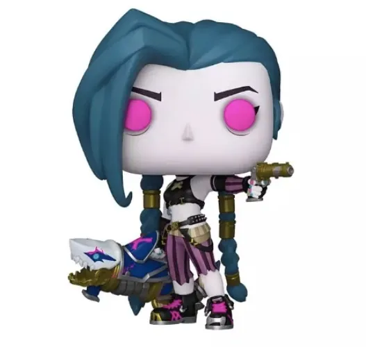 Arcane Jinx Funko POP!