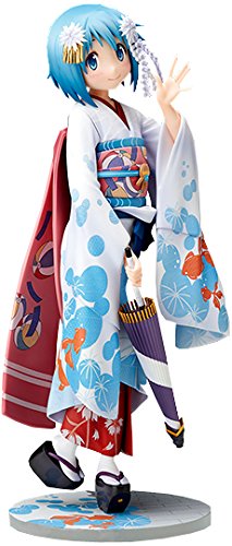 Aniplex Puella Magi Madoka Magica: Maiko Version Sayaka Miki PVC Figure