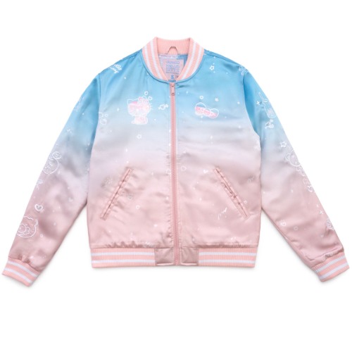 Hello Kitty 50th Anniversary JapanLA Souvenir Jacket - Multi / 2X-Large