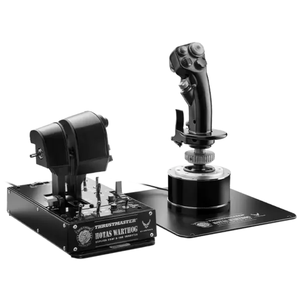HOTAS WARTHOG™ - Flight Simulation Joysticks and Accessories for PC, Flying | Thrustmaster