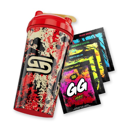 24oz All Over Print Shaker - Dark Passenger | Default Title