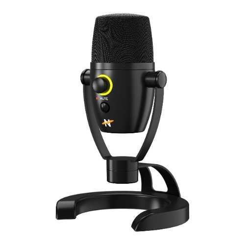 New Stream Mic (Neat Bumble Bee II)