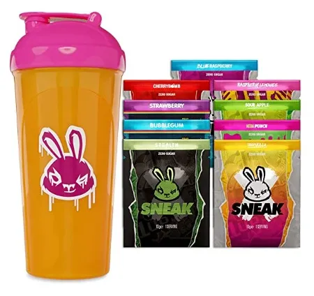 Sneak energy starter pack 