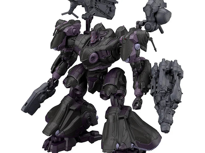 Armored Core VI Fires of Rubicon 30 Minute Missions Arquebus Add VE-40A Open Faith Model Kit | Default Title