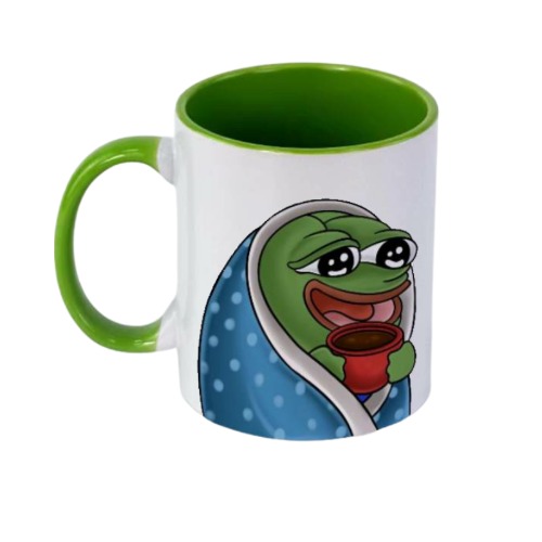 Peepo Mug