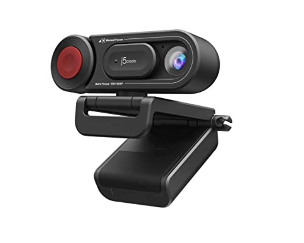 j5create 1080P Dual Mode Webcam