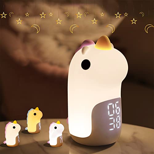 alarm clock light