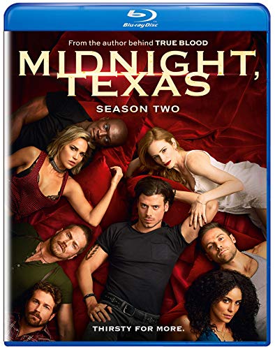 Midnight, Texas (S2 Bluray)