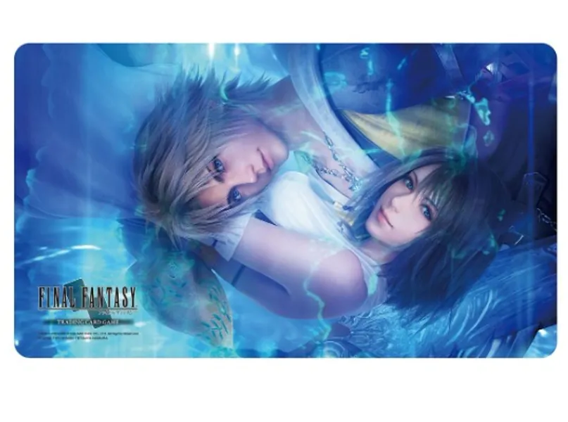 FINAL FANTASY TRADING CARD GAME PLAYMAT: FINAL FANTASY X [FFTCG]