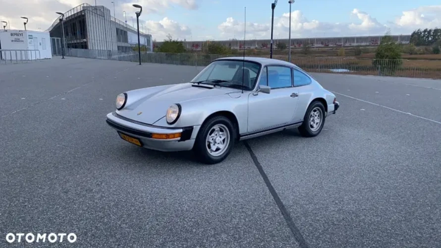 Używane Porsche 911 - 199 911 PLN, 198 000 km, 1975  - otomoto.pl