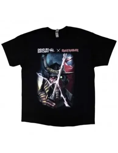 Official Tshirt Iron Maiden Dead By Daylight Killer Realm