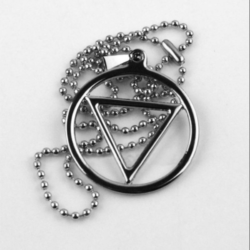 Hidan Akatsuki Necklace