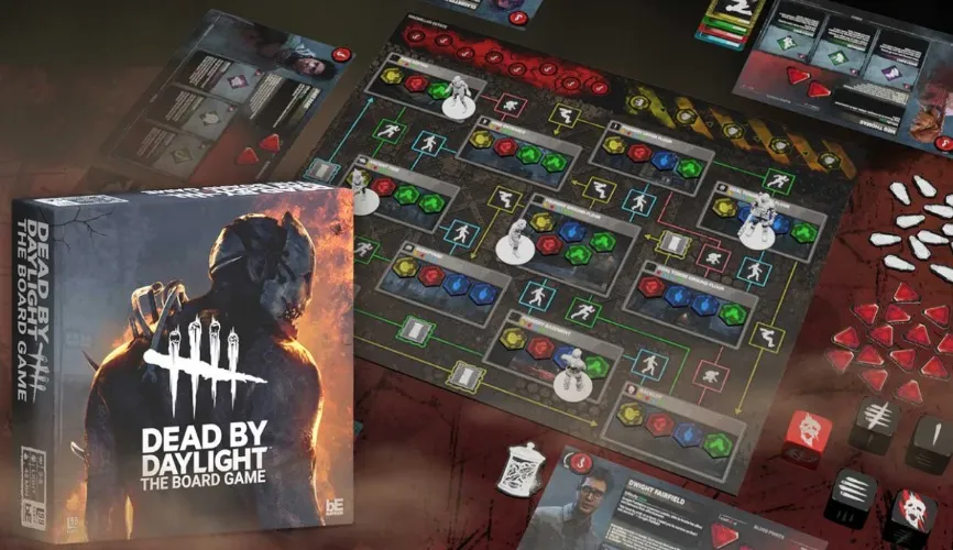 Dead by Daylight™: The Board Game