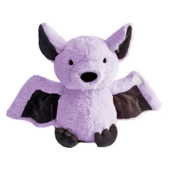 Blivener Plush Bat Stuffed Toys Kawaii Plushies Soft Bat Cute Stuffed Animals Fur Kinder Tiere Spielzeug Unique Gifts For Women Kids Girlfriend Purple 28cm