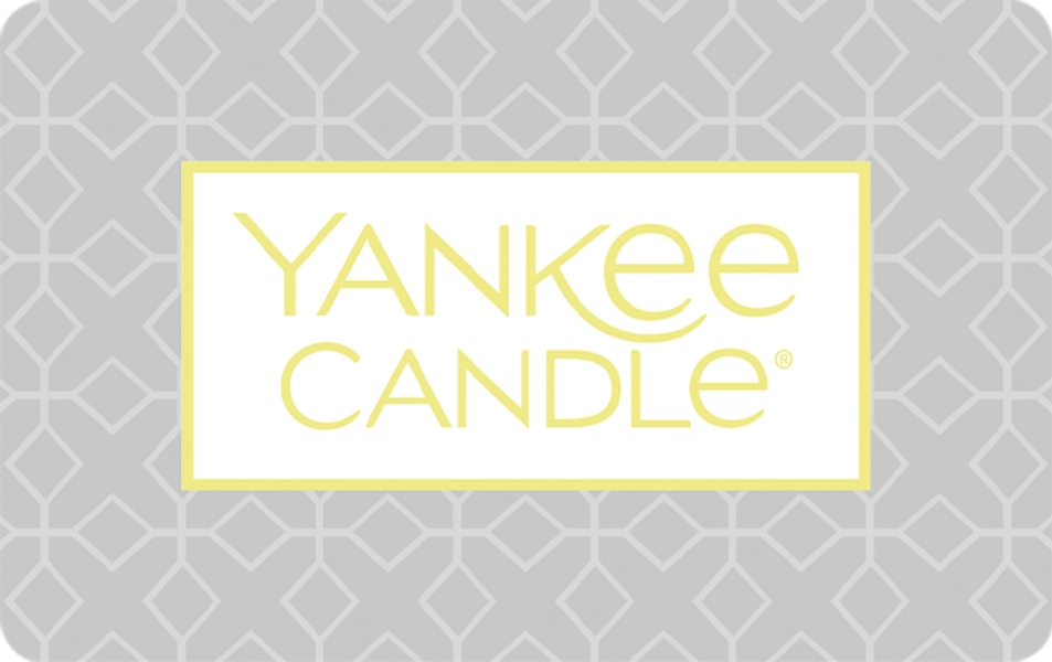 Yankee Candle®  $50 Gift Card