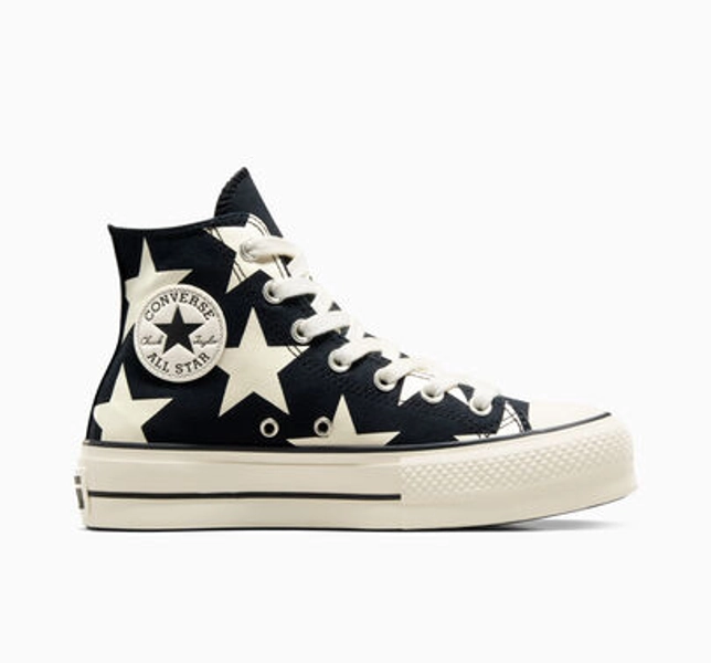 ​Chuck Taylor All Star Lift Platform Large Stars Women's High Top Shoe. Converse.com