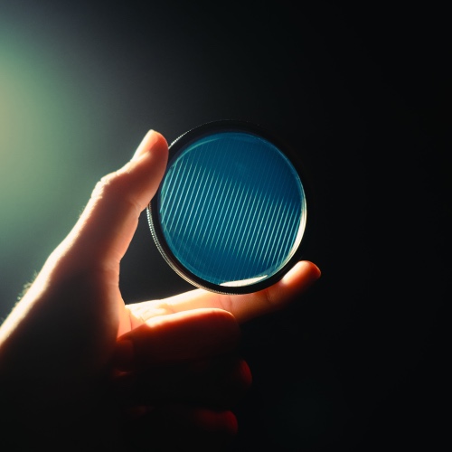 Flare FX Filters | 49mm BLUE