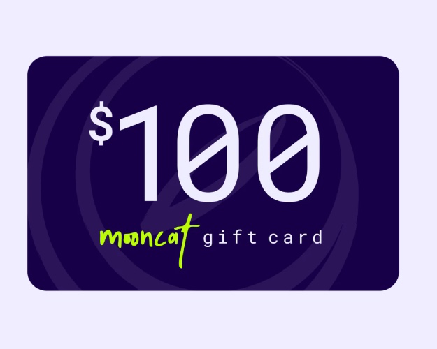 Mooncat Giftcard