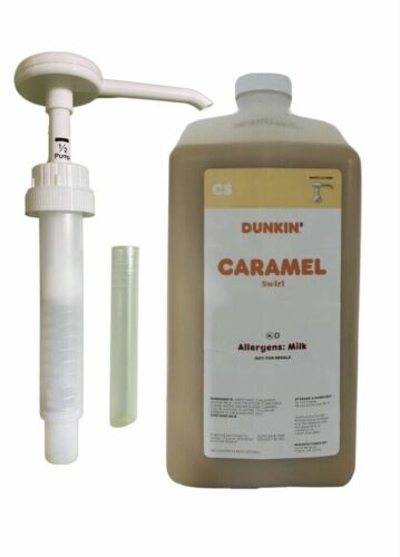 Dunkin Donuts Caramel Swirl (FREE SHIPPING)   | eBay