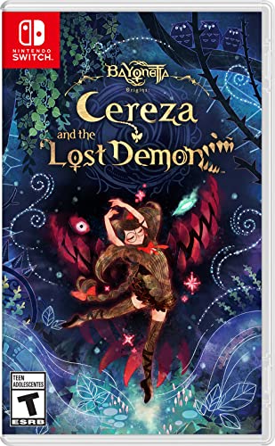 Bayonetta Origins: Cereza and the Lost Demon - Nintendo Switch - Cereza and the Lost Demon