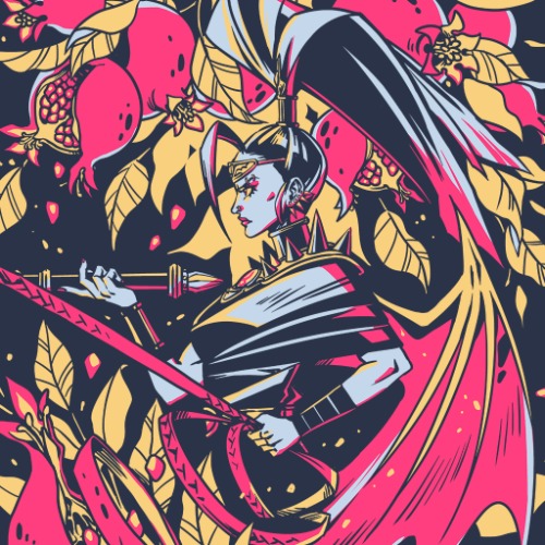 First of the Furies | Unisex M / Navy