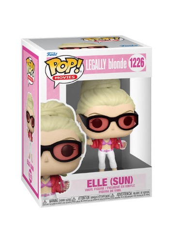 Elle (Sun) - Legally Blonde #1226 [NIP]