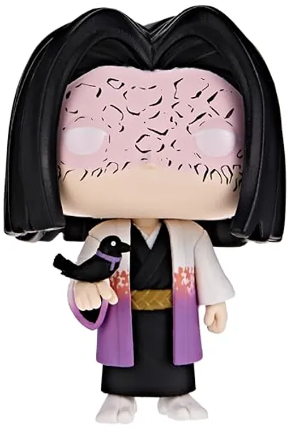 Pop! Demon Slayer 1289 Kagaya Ubuyashiki Special Edition