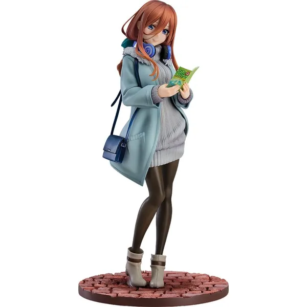The Quintessential Quintuplets 1/6 Scale Miku Nakano Date Style Ver.