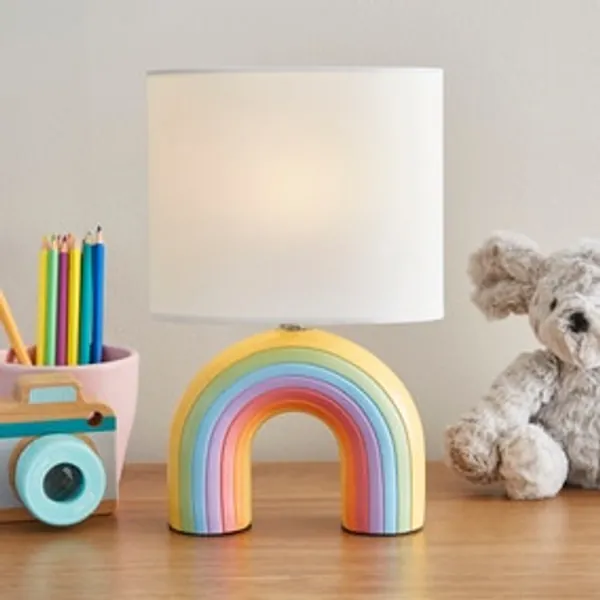 Rumey Rainbow Integrated LED Table Lamp
