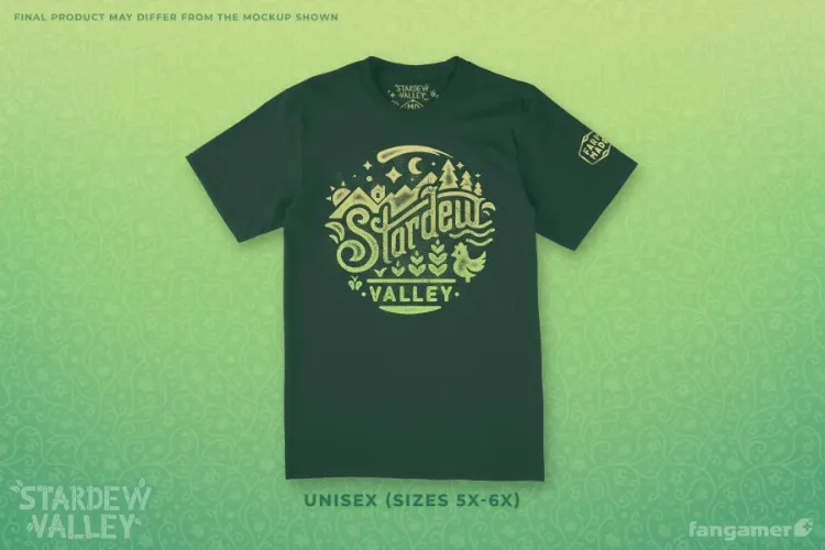 Stardew Valley T Shirt
