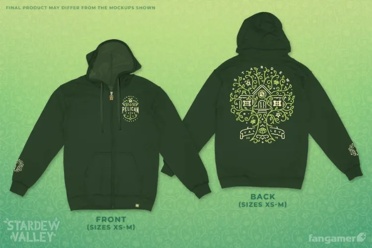 Stardew Valley Hoodie