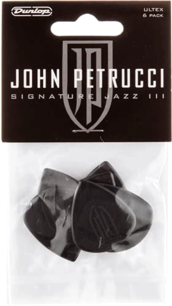 Jim Dunlop Petrucci Jazz III Player Pack (6 Pieces)