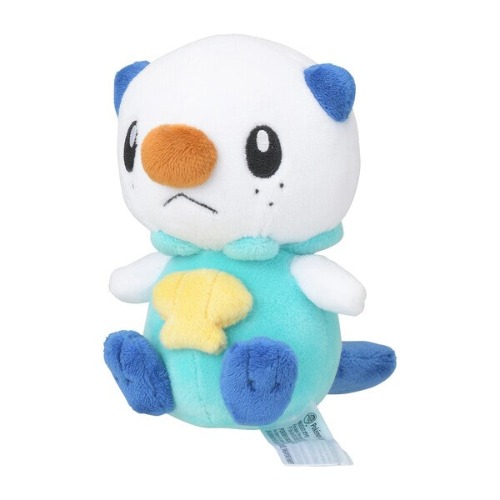 Pocket Monsters - Mijumaru - Pokécen Plush - Pokémon Fit (Pokémon Center) - Brand New