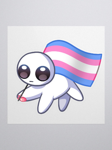 YIPPEE Sticker Collection- Transgender