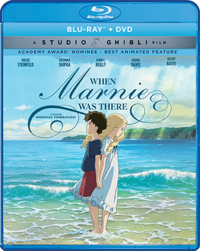When Marnie Was There | Blu-ray/DVD