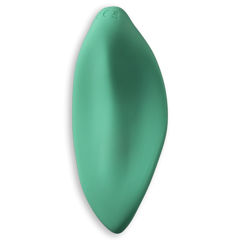 Wave Lay-On Vibrator - Green