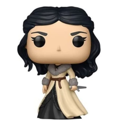 Funko 57815 POP TV: Witcher- Yennifer