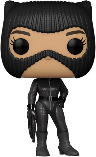 Funko POP Movies: The Batman - Selina Kyle w/Chase. CHASE!! (Style may vary)