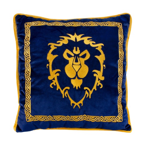 World of Warcraft Alliance Pillow
