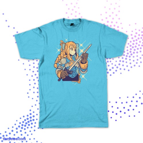 Agrias Holy Knight | Unisex/Men's / L